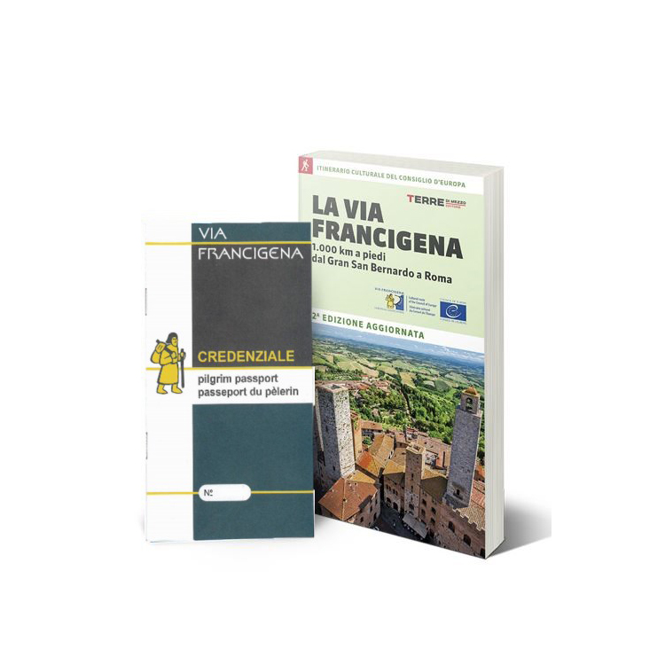 Kit Credenziale e Guida ufficiale in lingua Italiana
